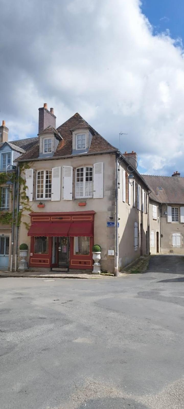 Vincent B&B Boussac Kültér fotó