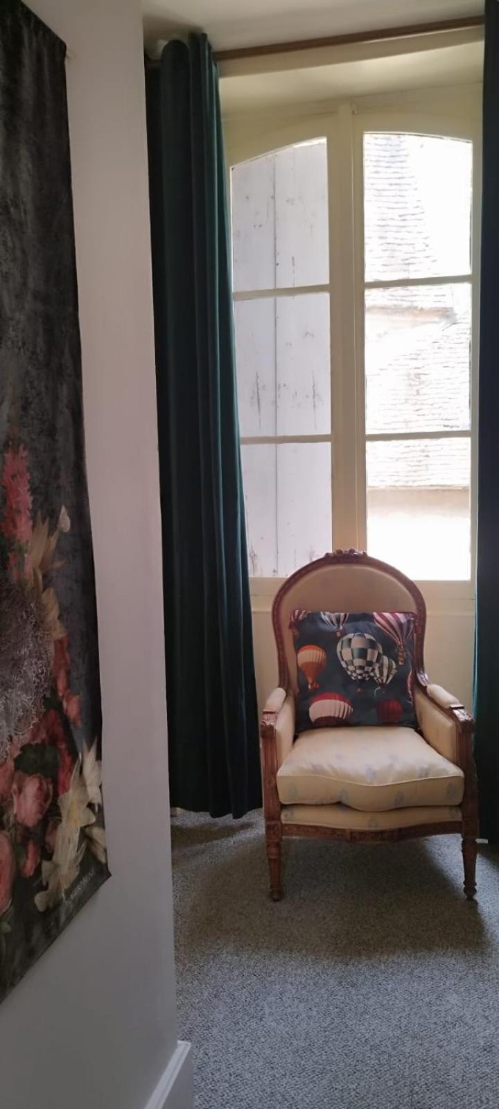 Vincent B&B Boussac Kültér fotó