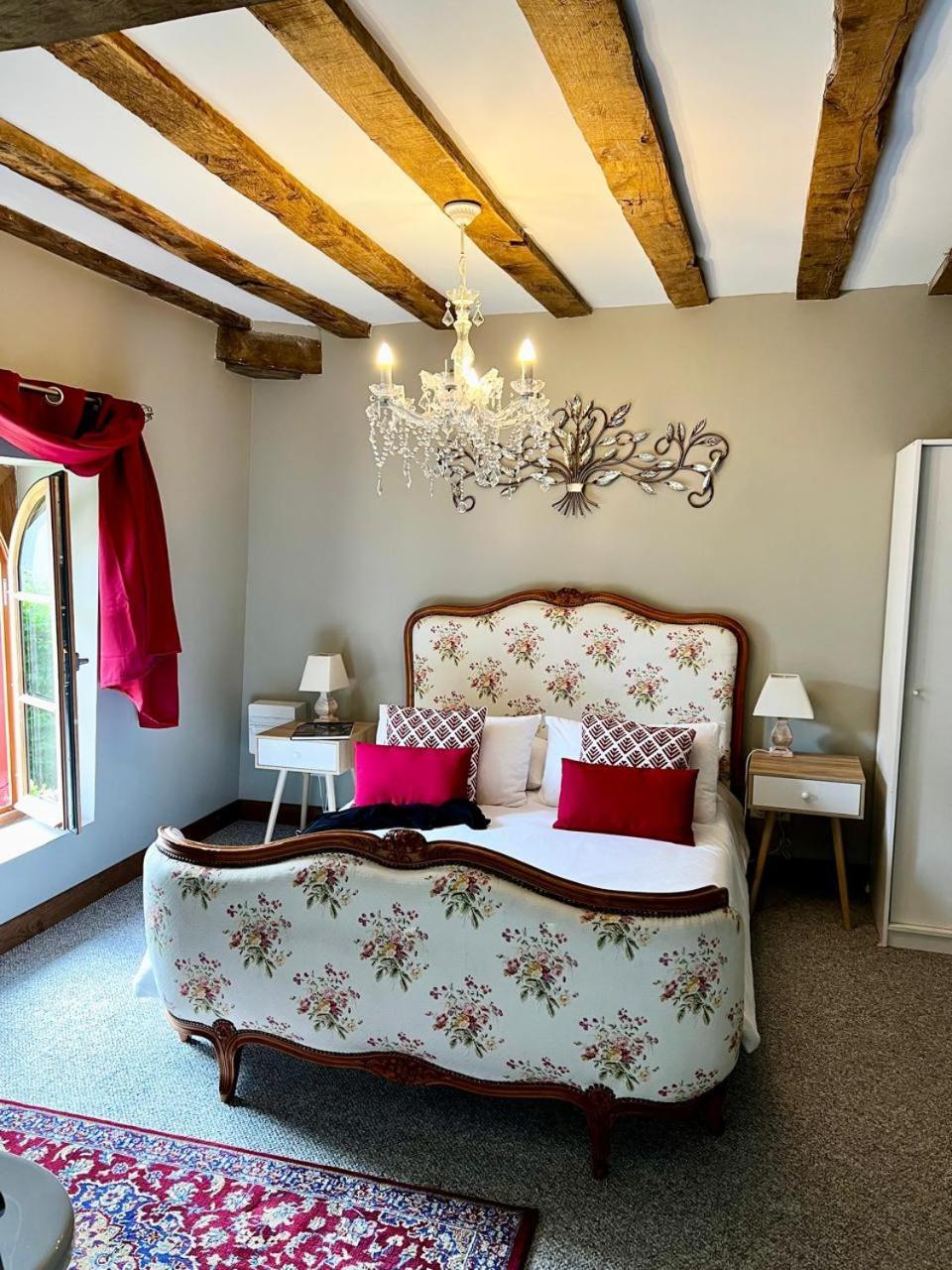 Vincent B&B Boussac Kültér fotó